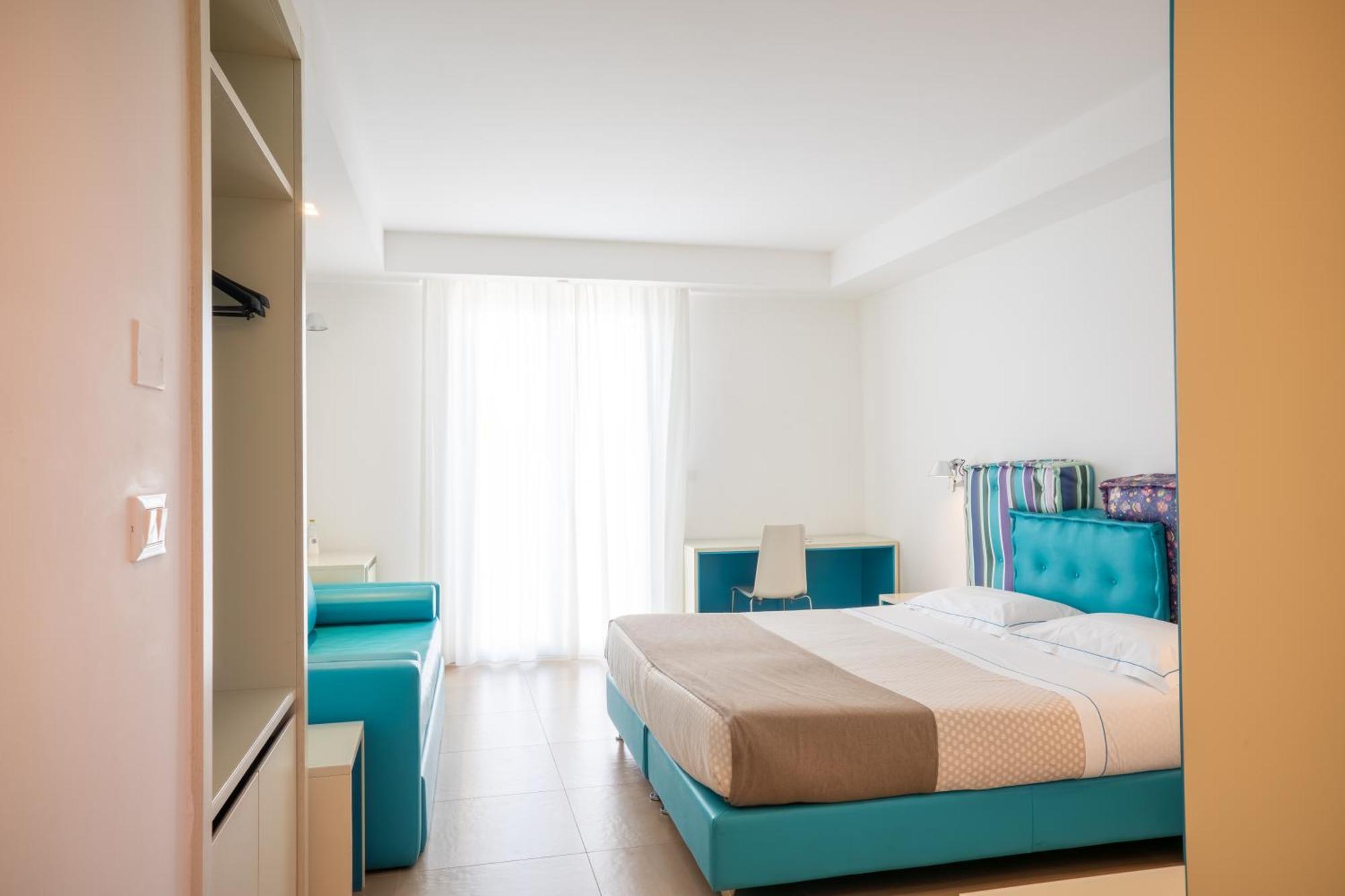 Superior Vierbettzimmer